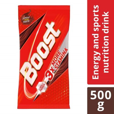 Boost - Pouch - 500 Gram