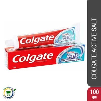 COLGATE - Tooth Paste - Salt -100 Gram