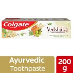 Colgate -Vedshakti - 200 Gram