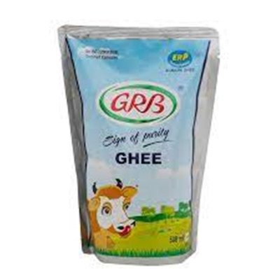 GRB-Ghee -Pouch-500 Gram