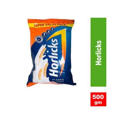 Horlicks - Pouch - 500 Gram