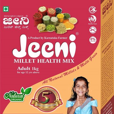 JEENI - MILLET Health Mix - 1 kg