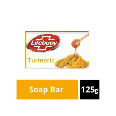 LIFEBUOY-Turmeric Soap-125 Gram