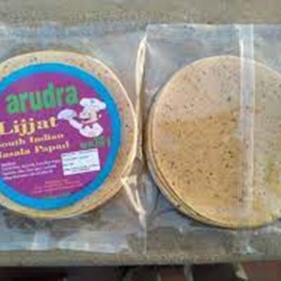 Lijjat- Masala Papad