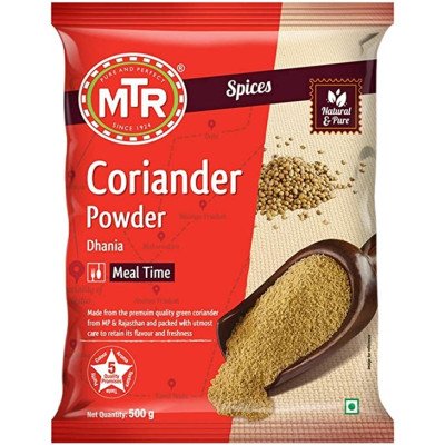 MTR - Dhaniya Powder - 500 Gram