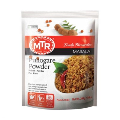 MTR - Puliyogare Powder - 200 Gram