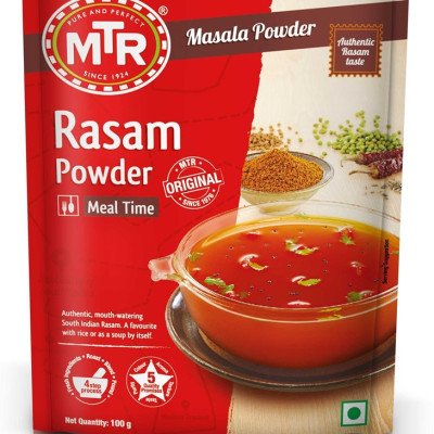 MTR - Rasam Powder - 100 Gram