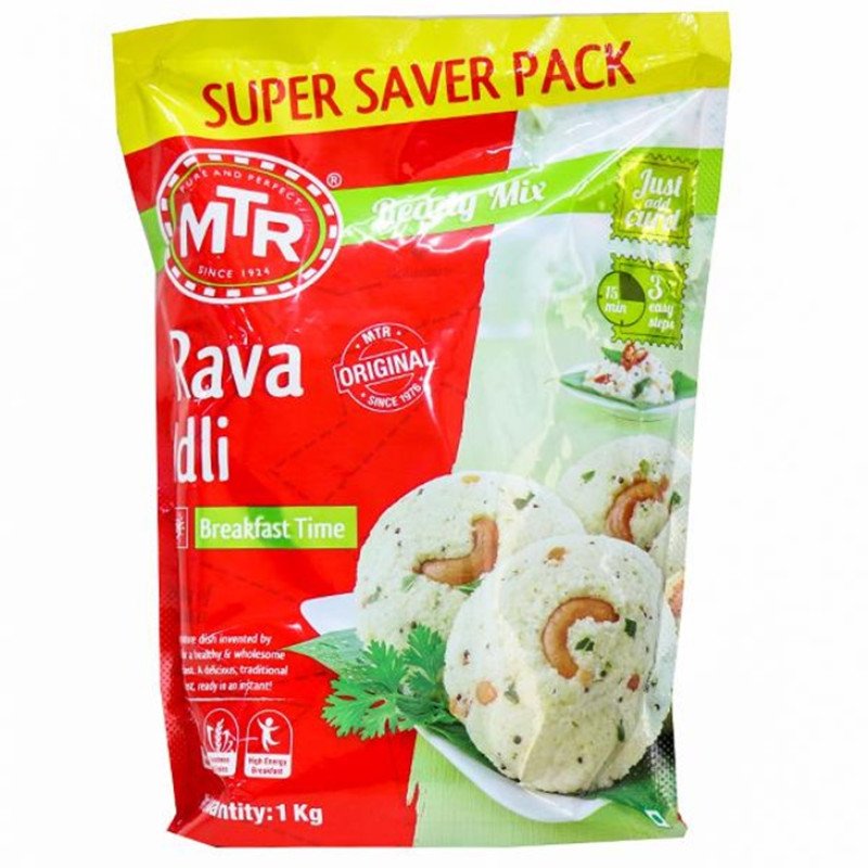 MTR - Rava Idli Mix- 1 kg