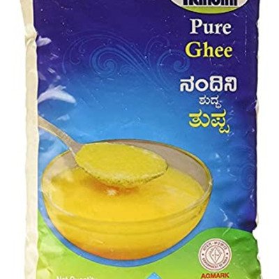 Nandini-Ghee - Pouch-1 Ltr