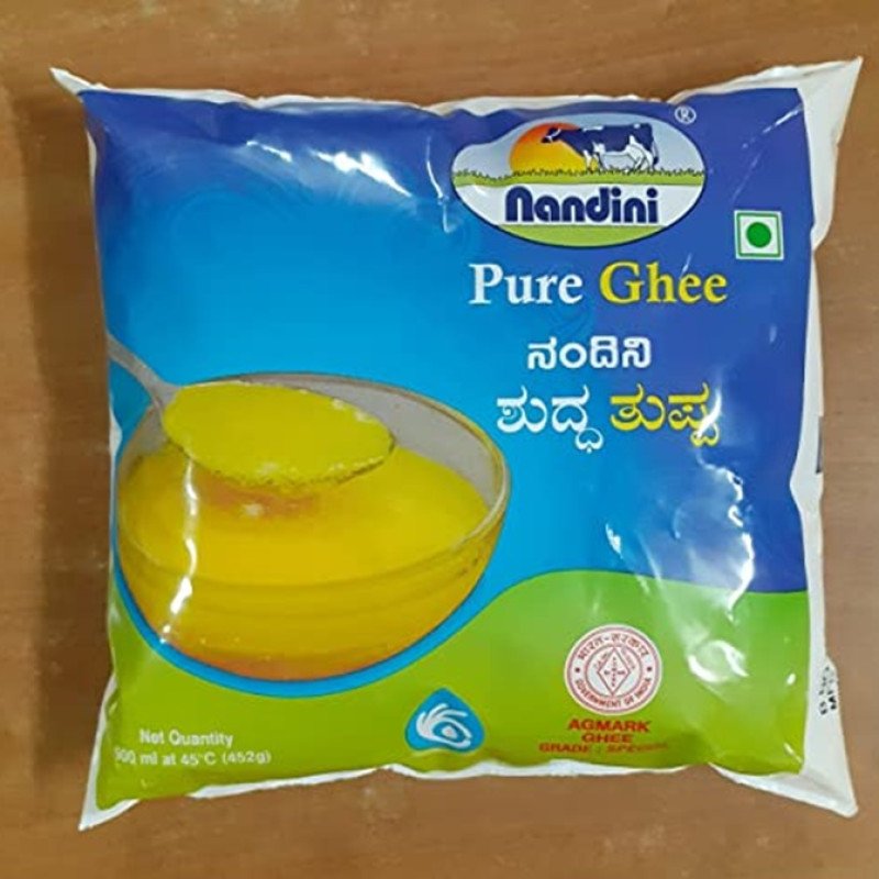 Nandini-Ghee - Pouch-500 Gram