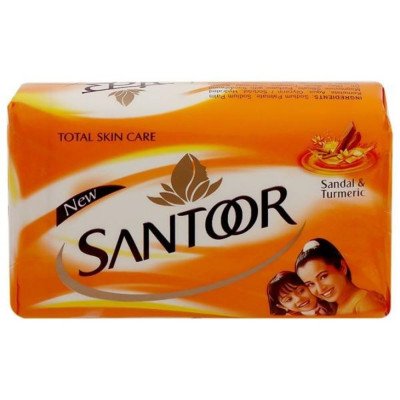 Santoor Soap - 100 Gram