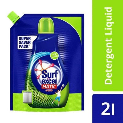 SURF EXCEL - Front Load-Liquid-2 Ltr