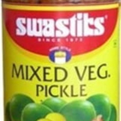 Swastiks -Mixed Pickle -1 kg