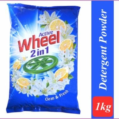 WHEEL - Powder - 1 kg