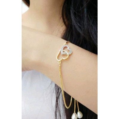 Classy Free Mask Bangles & Bracelets