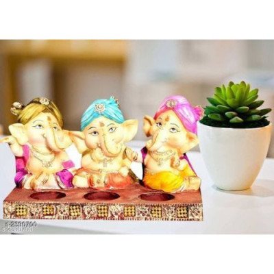 Stylish Lord Ganesha Murti Home Decor